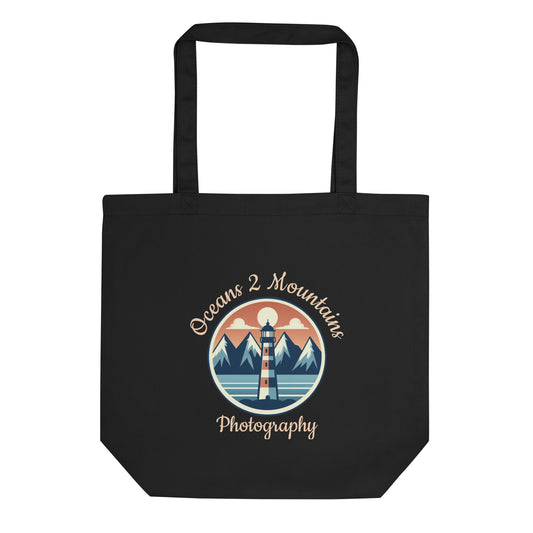 02M Merch  |  Eco Tote Bag