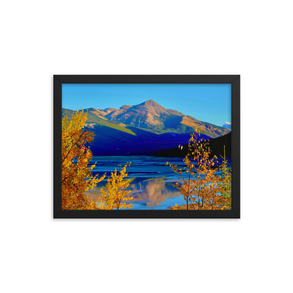 Pointy Tip  |  Framed Print