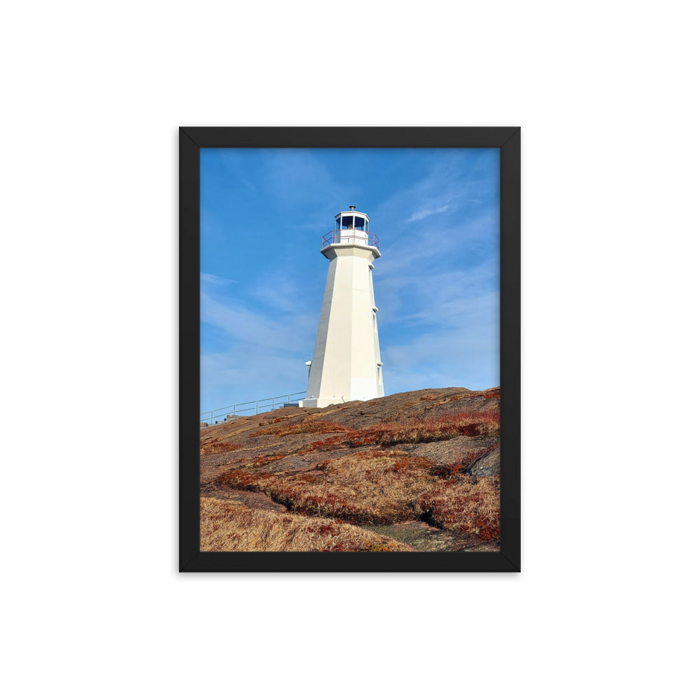 Most Eastern Point  |  Framed Print