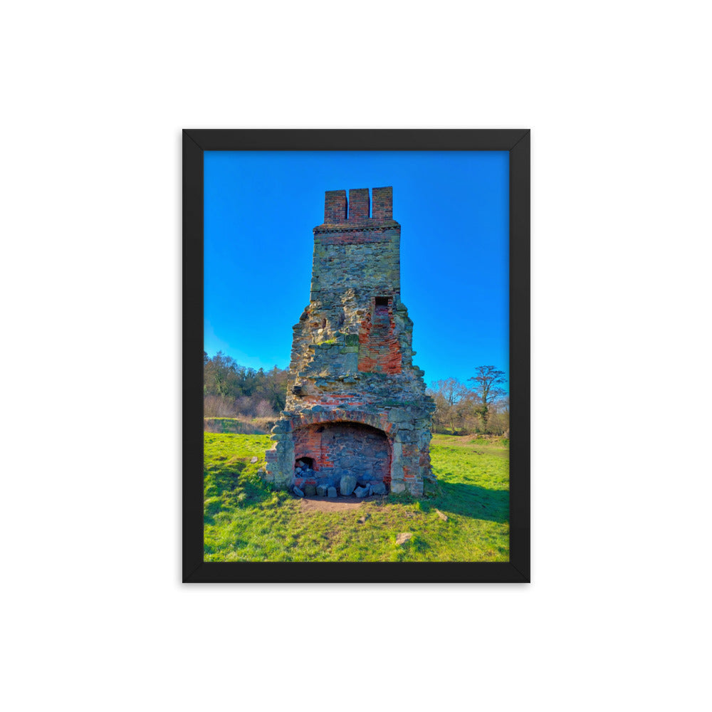 Still Standing  |  Framed Print