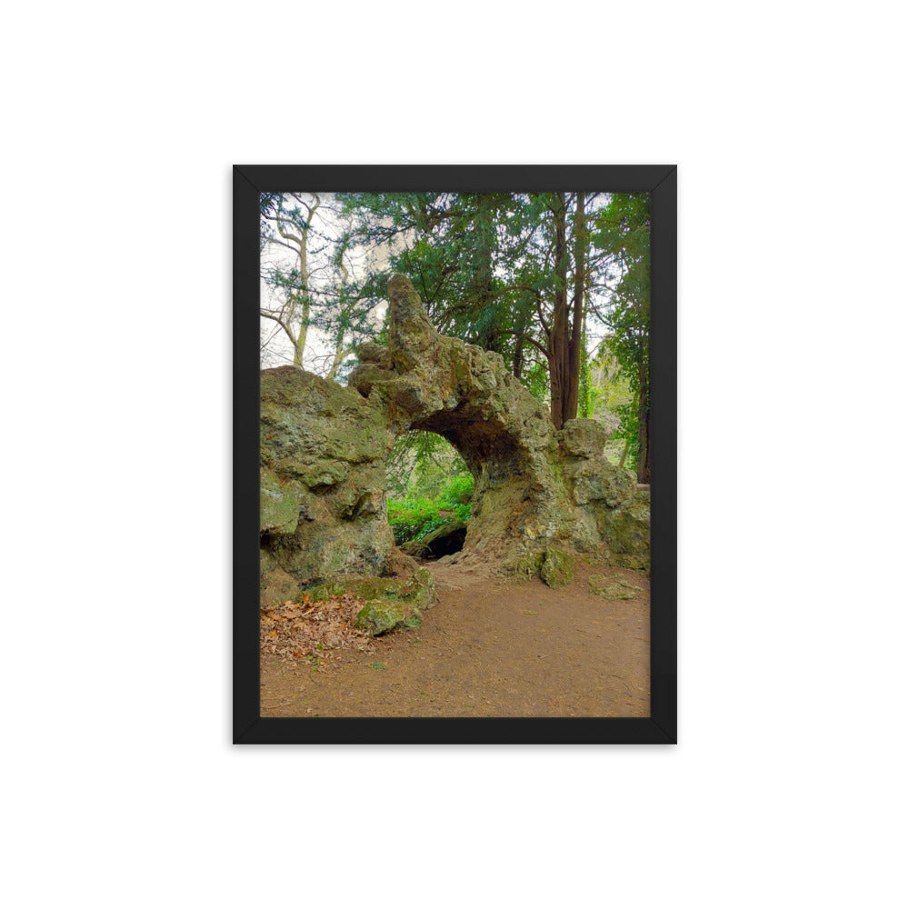 Derbyshire Wonderland  |  Framed Print