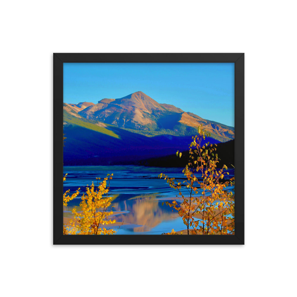 Pointy Tip  |  Framed Print