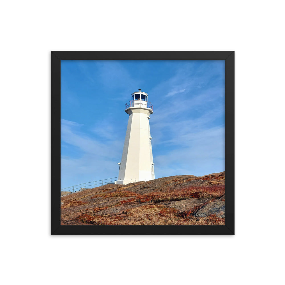 Most Eastern Point  |  Framed Print