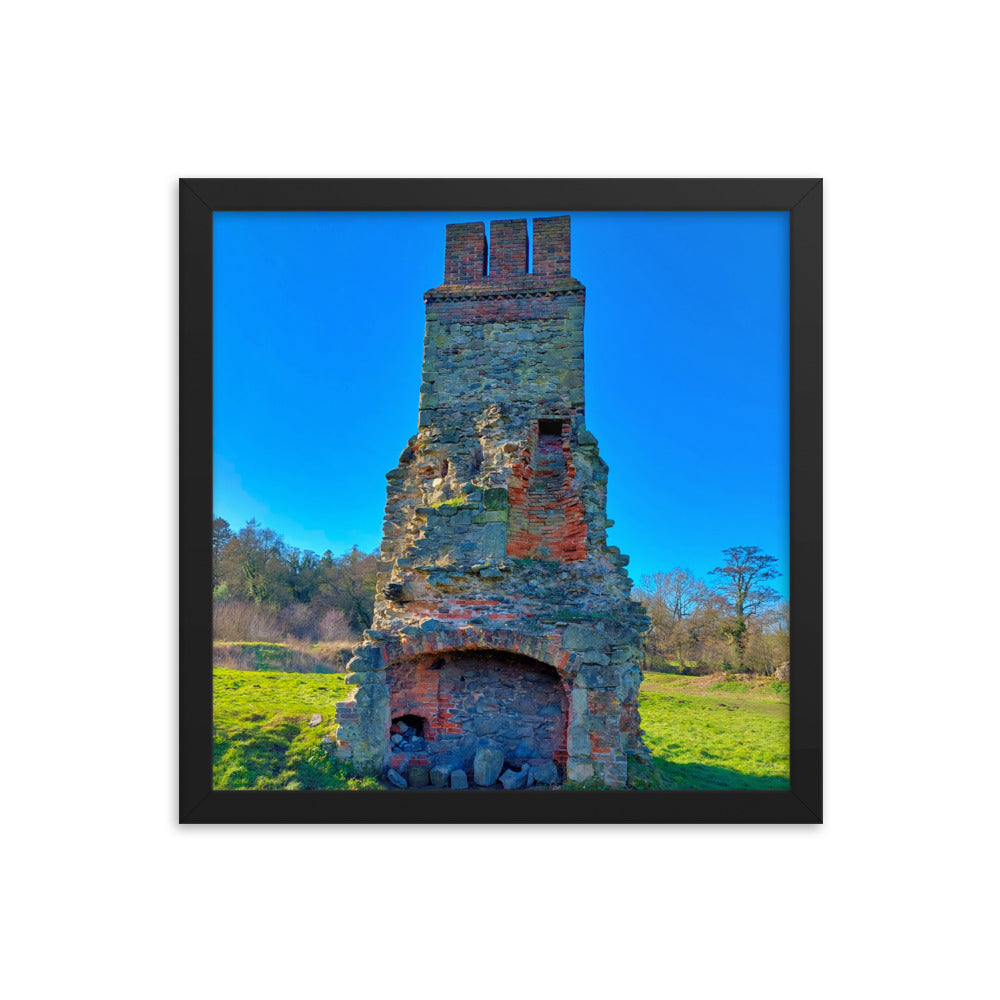 Still Standing  |  Framed Print