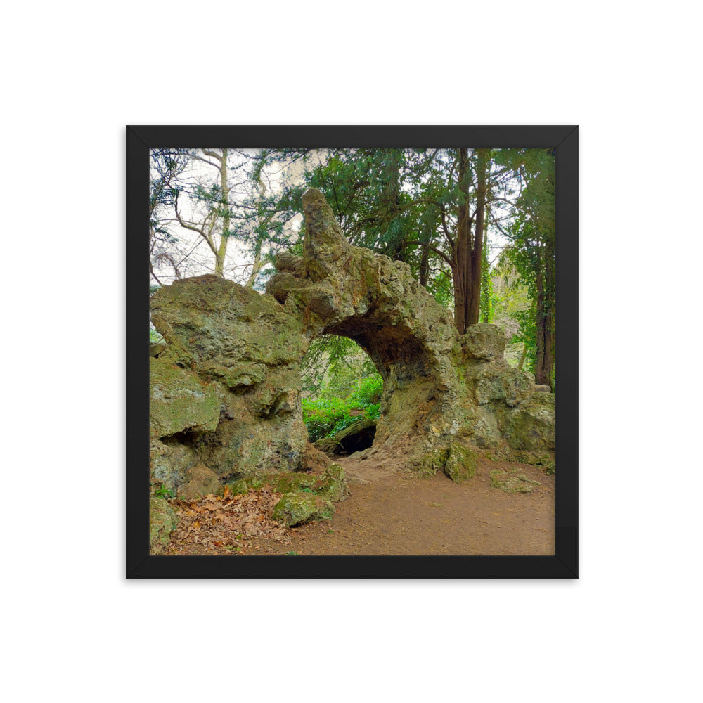 Derbyshire Wonderland  |  Framed Print