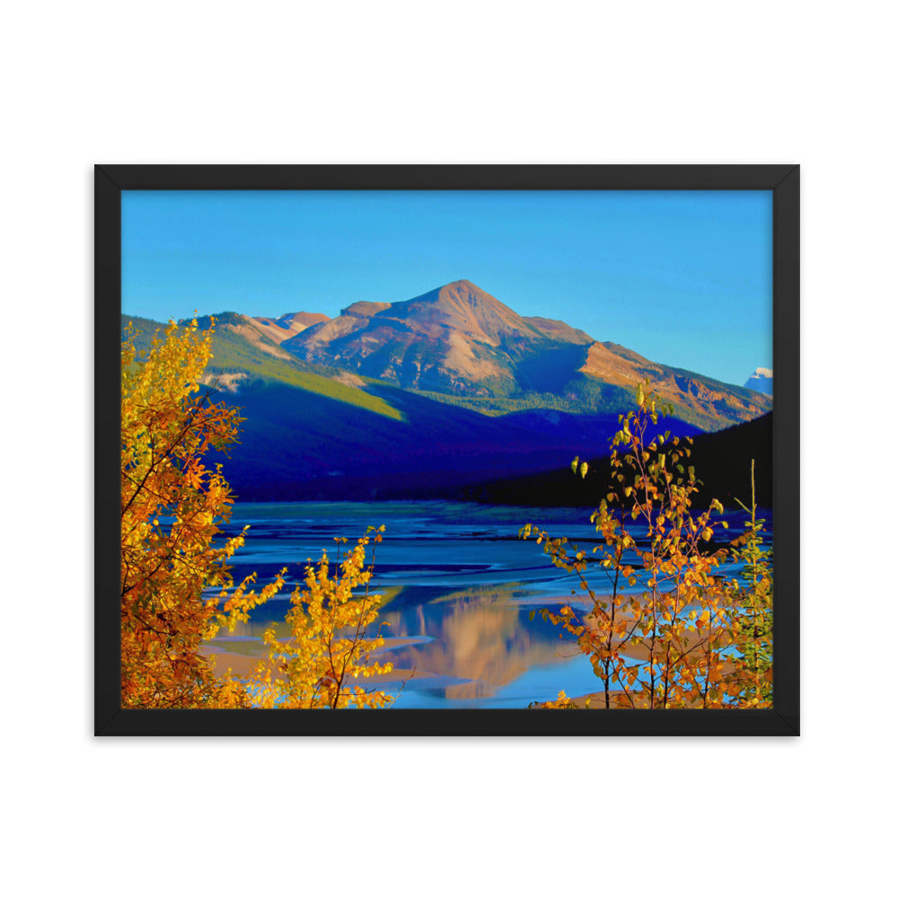 Pointy Tip  |  Framed Print