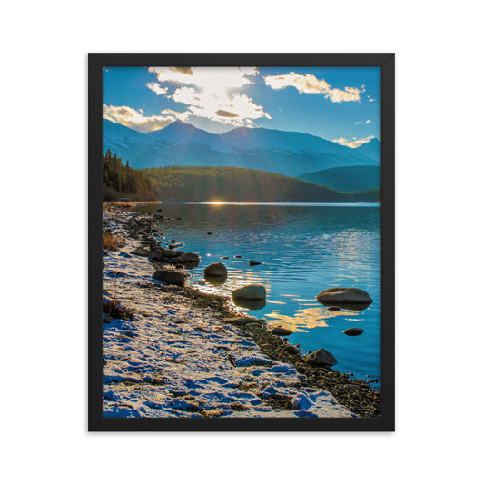 Spring Is In The Air  |  Framed Print