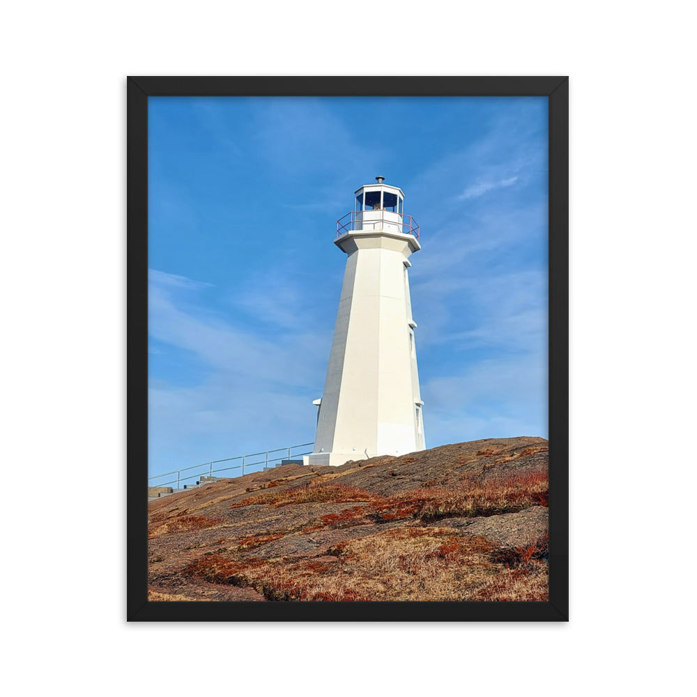 Most Eastern Point  |  Framed Print