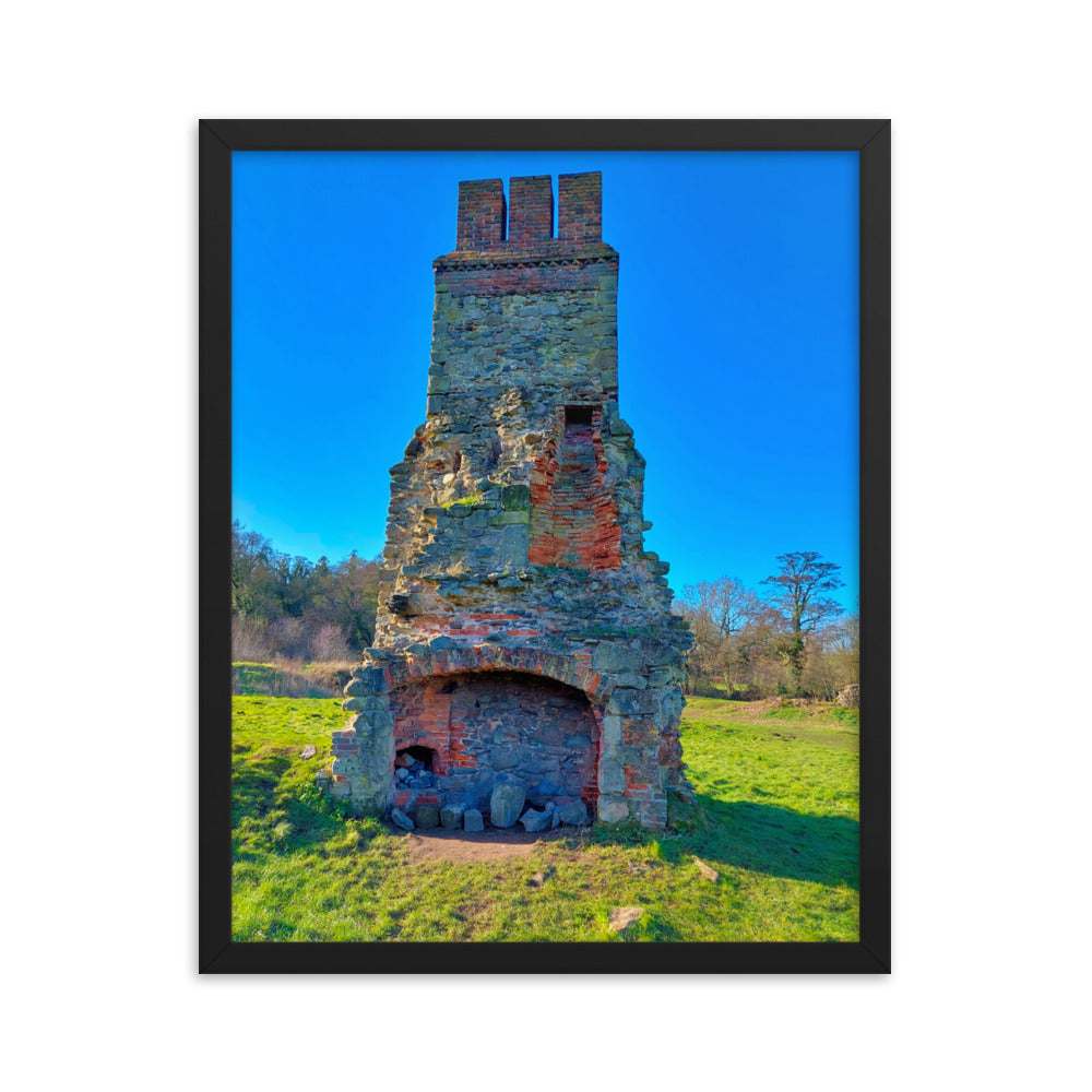 Still Standing  |  Framed Print