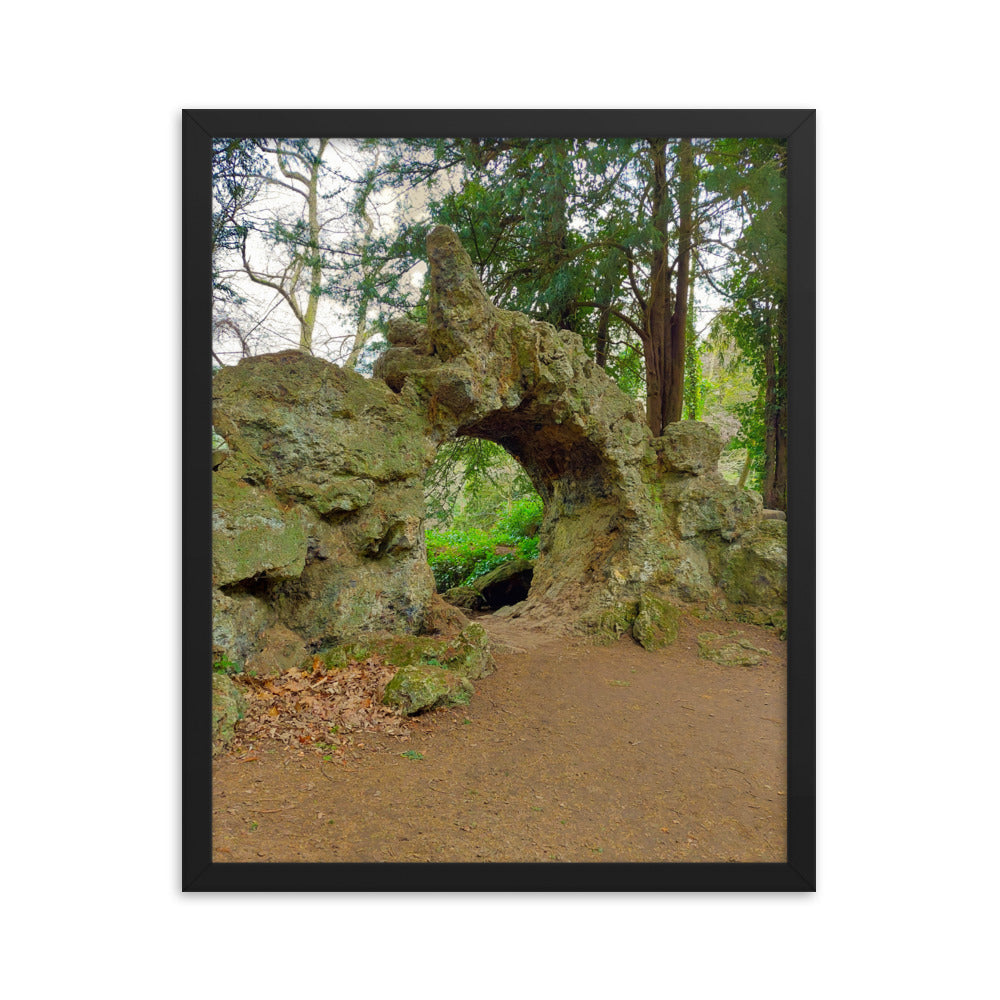 Derbyshire Wonderland  |  Framed Print