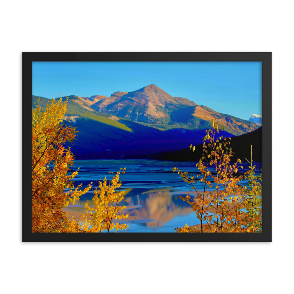 Pointy Tip  |  Framed Print