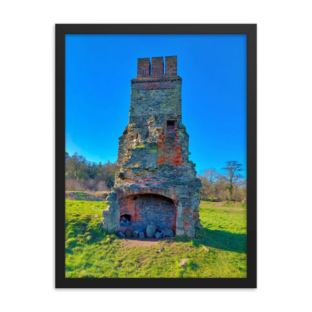 Still Standing  |  Framed Print