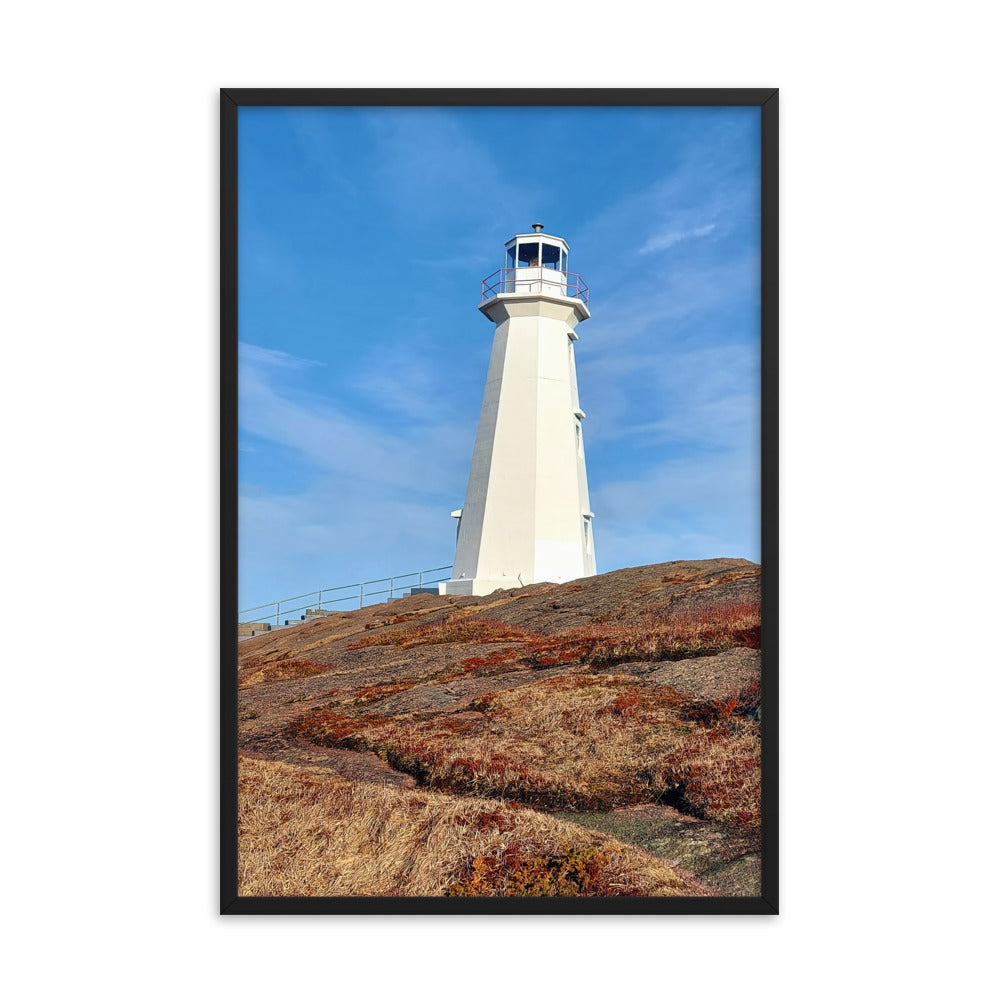 Most Eastern Point  |  Framed Print