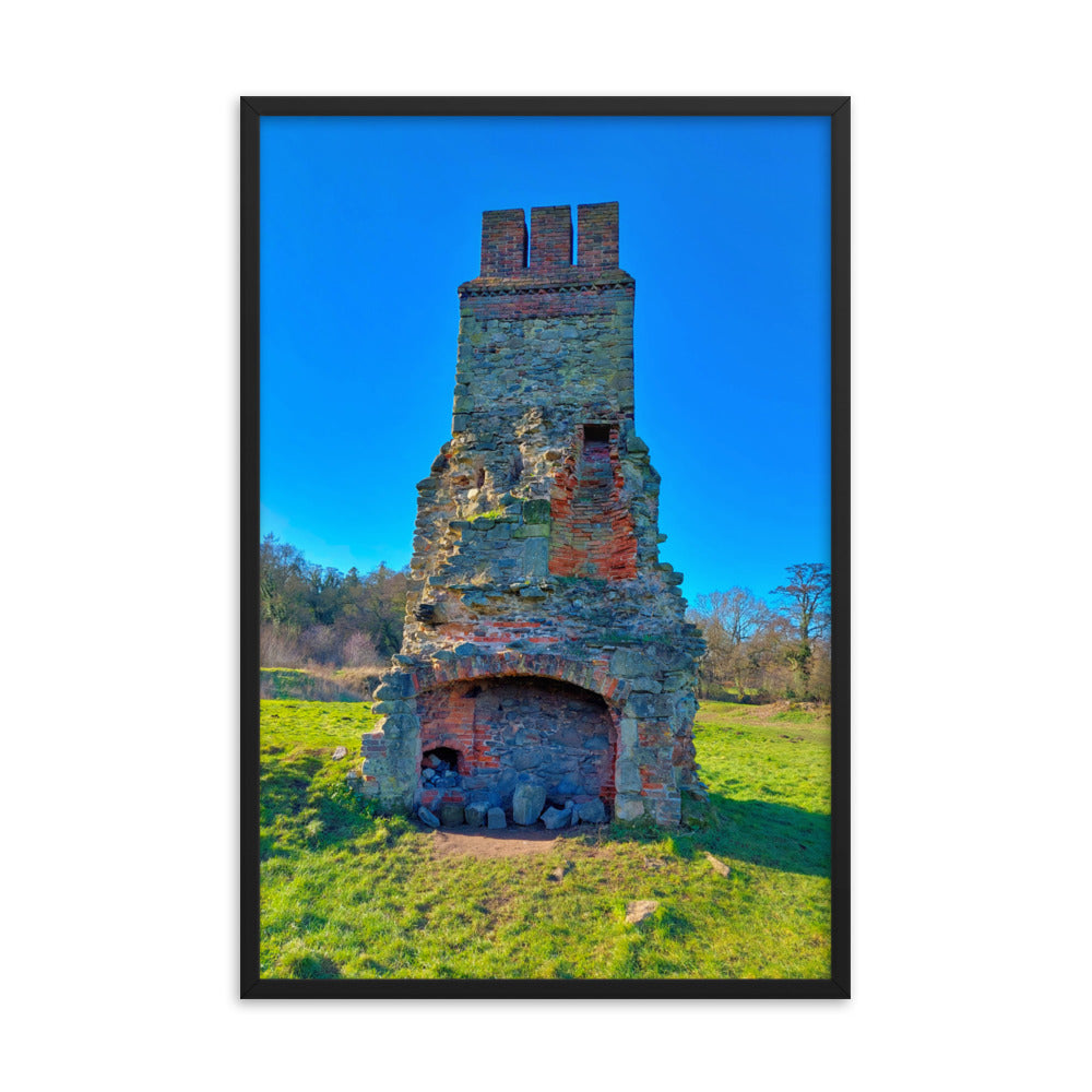 Still Standing  |  Framed Print