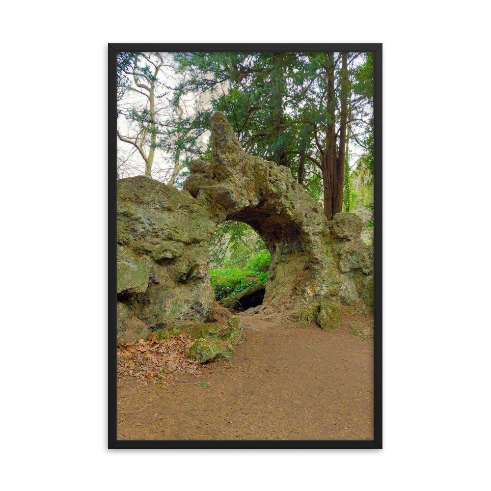 Derbyshire Wonderland  |  Framed Print