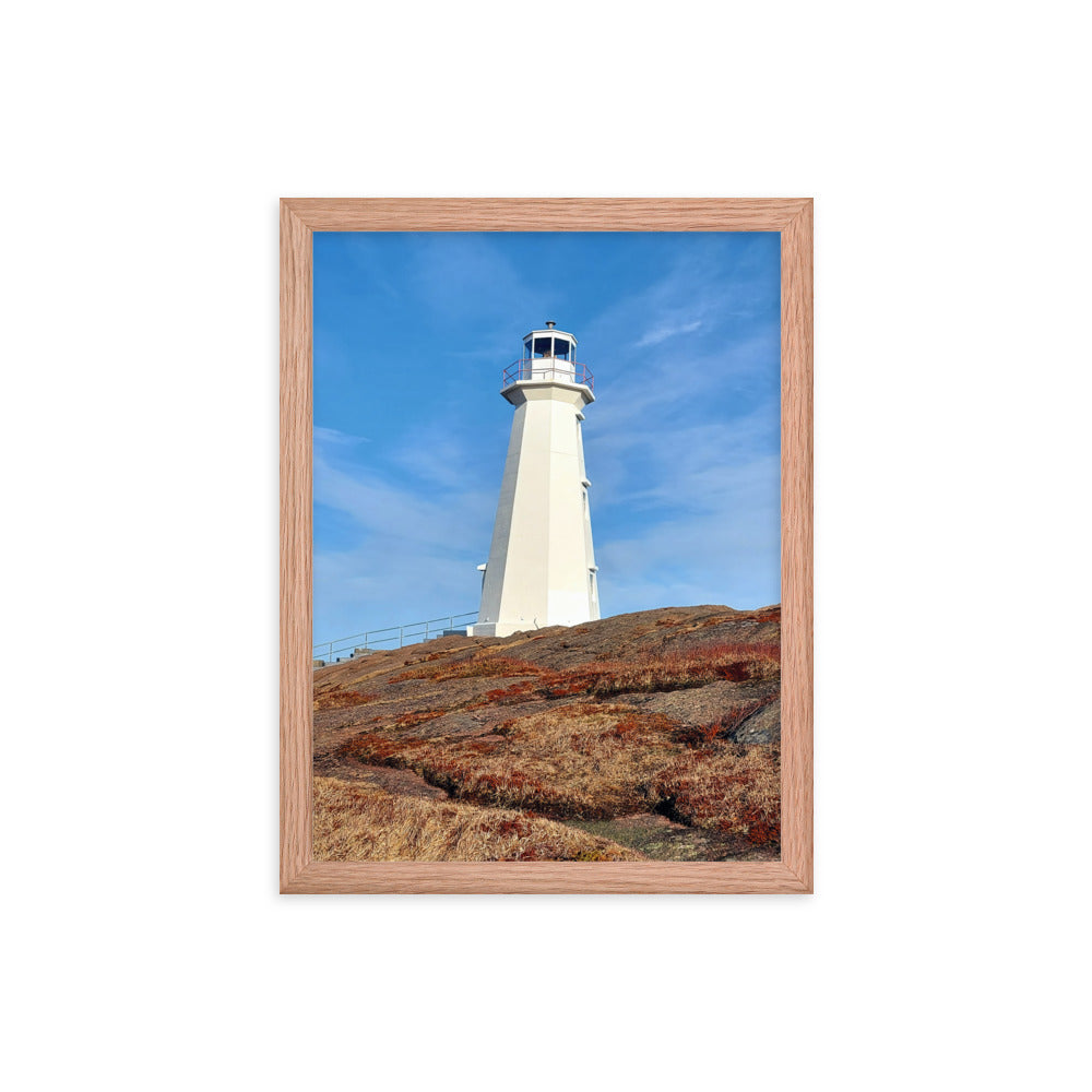 Most Eastern Point  |  Framed Print