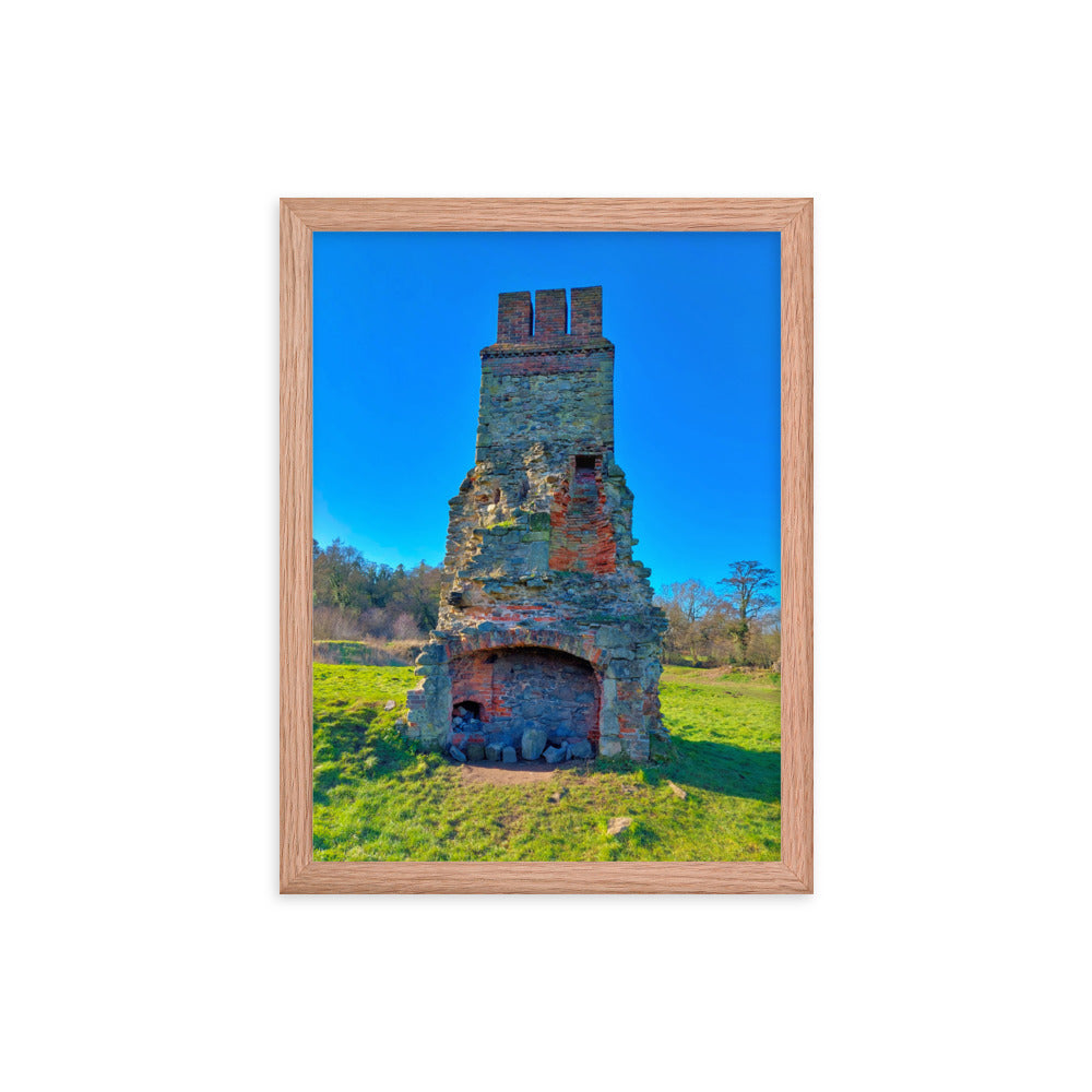 Still Standing  |  Framed Print