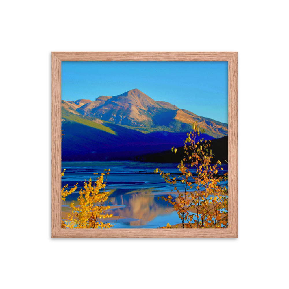 Pointy Tip  |  Framed Print