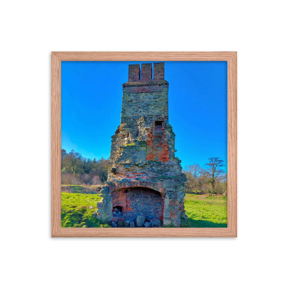 Still Standing  |  Framed Print