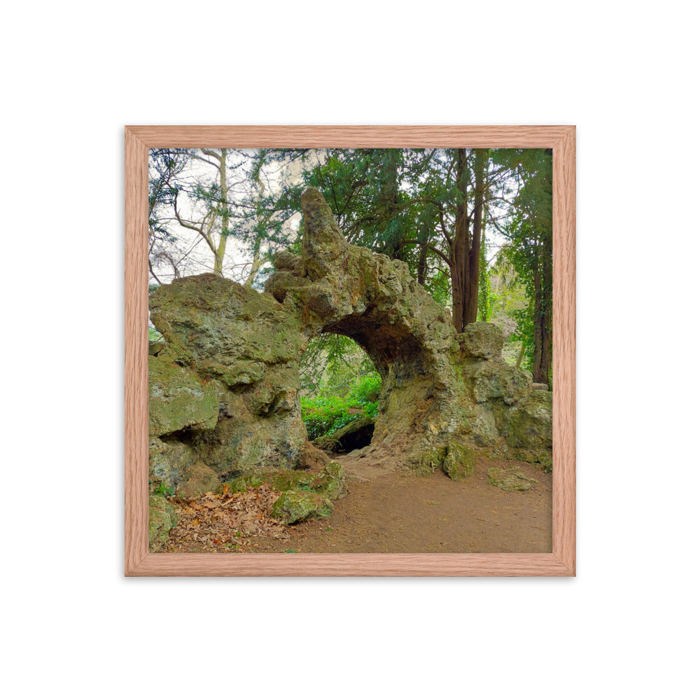 Derbyshire Wonderland  |  Framed Print