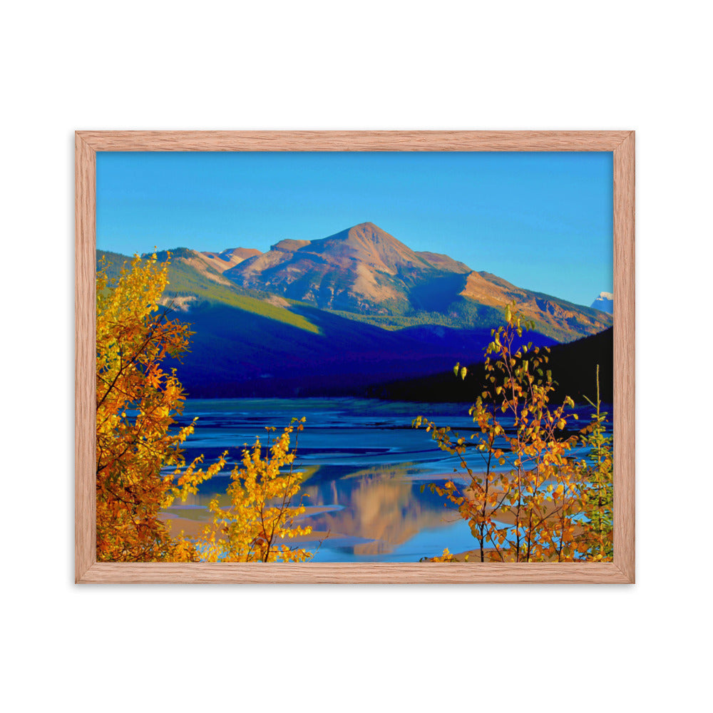 Pointy Tip  |  Framed Print