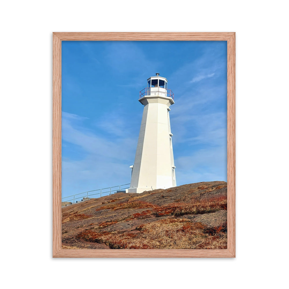 Most Eastern Point  |  Framed Print