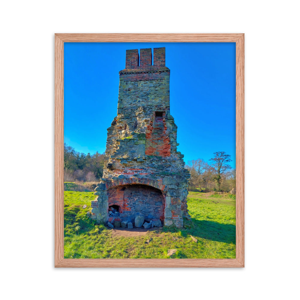 Still Standing  |  Framed Print