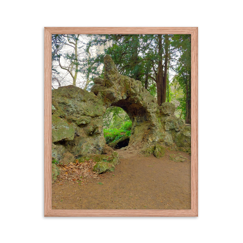 Derbyshire Wonderland  |  Framed Print