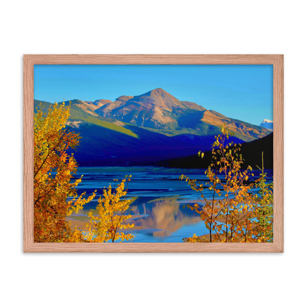 Pointy Tip  |  Framed Print