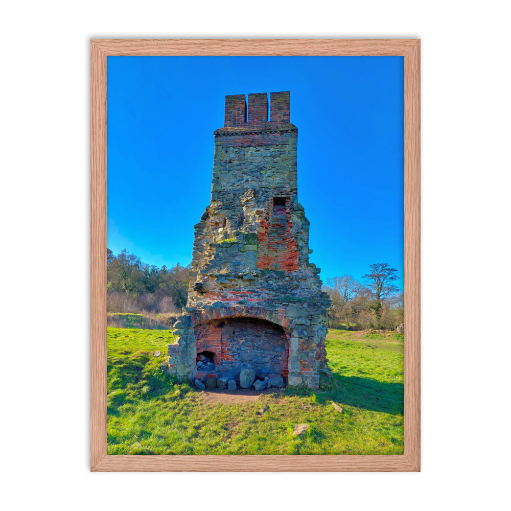 Still Standing  |  Framed Print