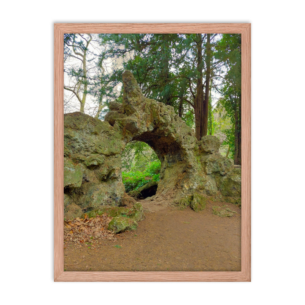 Derbyshire Wonderland  |  Framed Print