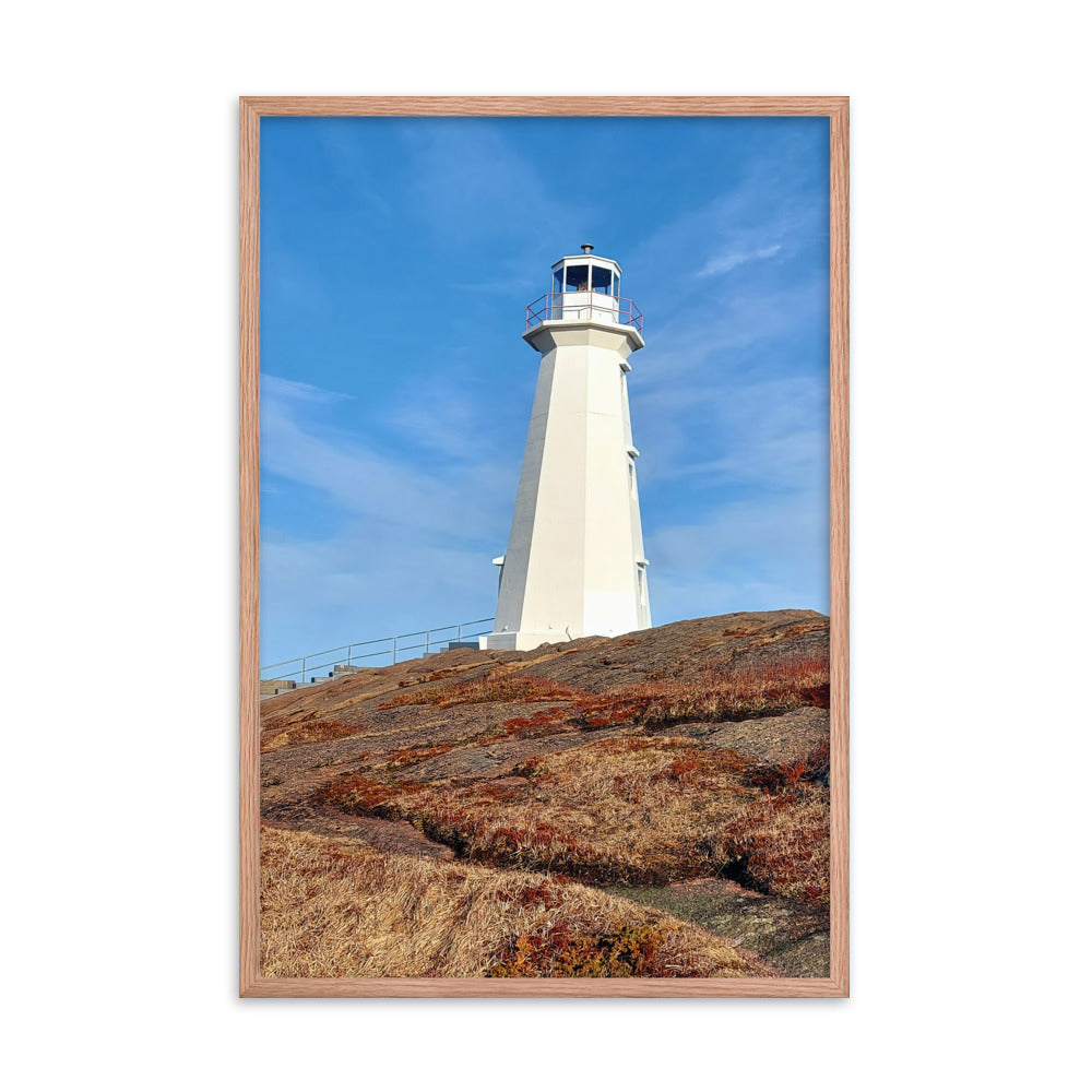 Most Eastern Point  |  Framed Print