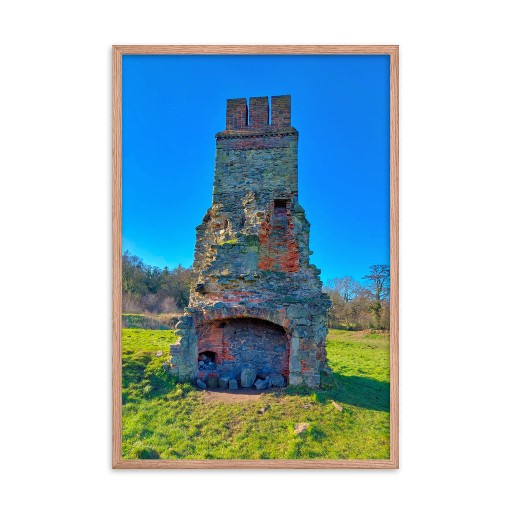 Still Standing  |  Framed Print