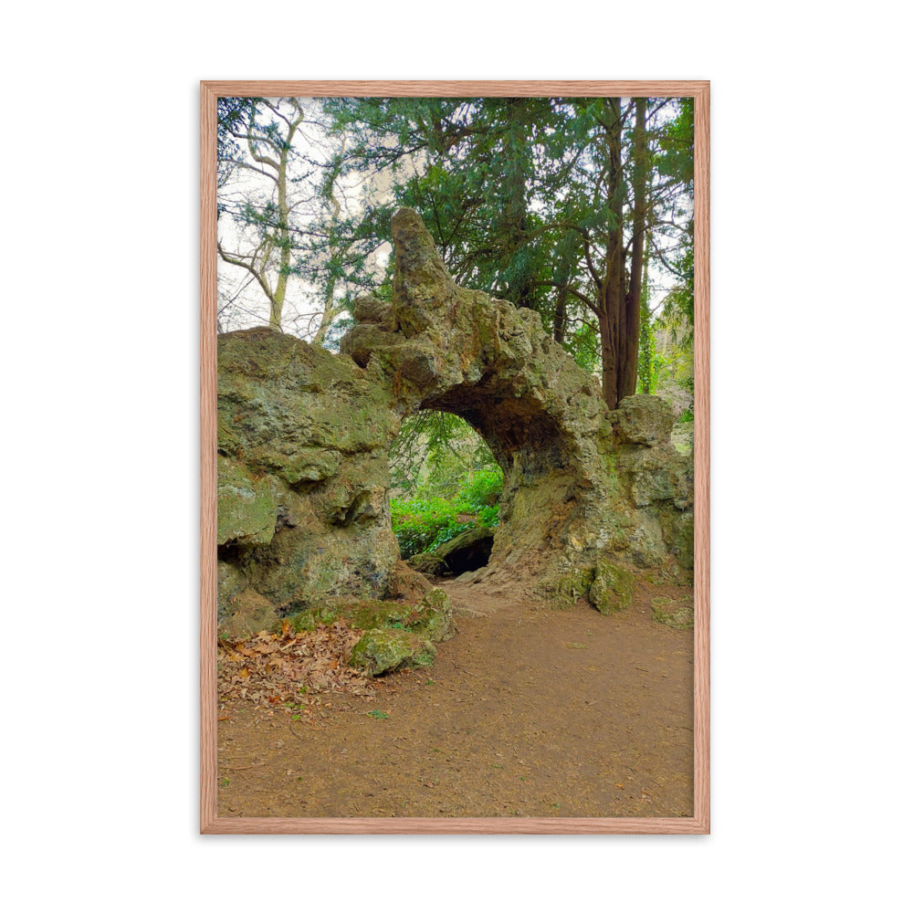 Derbyshire Wonderland  |  Framed Print