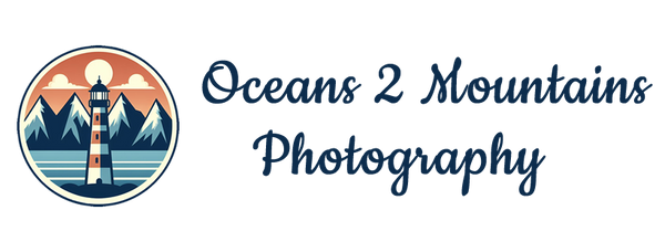 Oceans 2 Mountains Photography