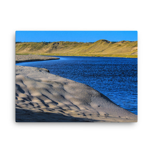 Sandy Waves  |  Canvas