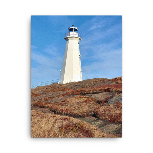 Most Eastern Point  |  Canvas