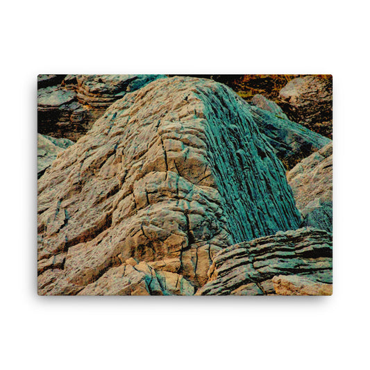 Stoney Layers  |  Canvas