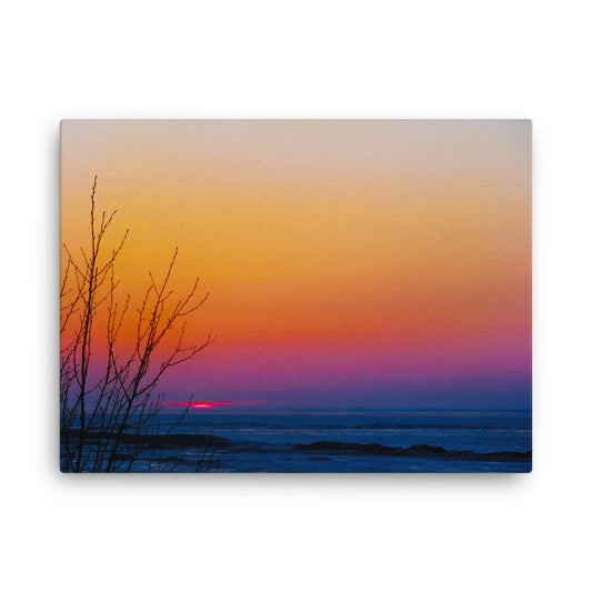 Rainbow Shine  |  Canvas