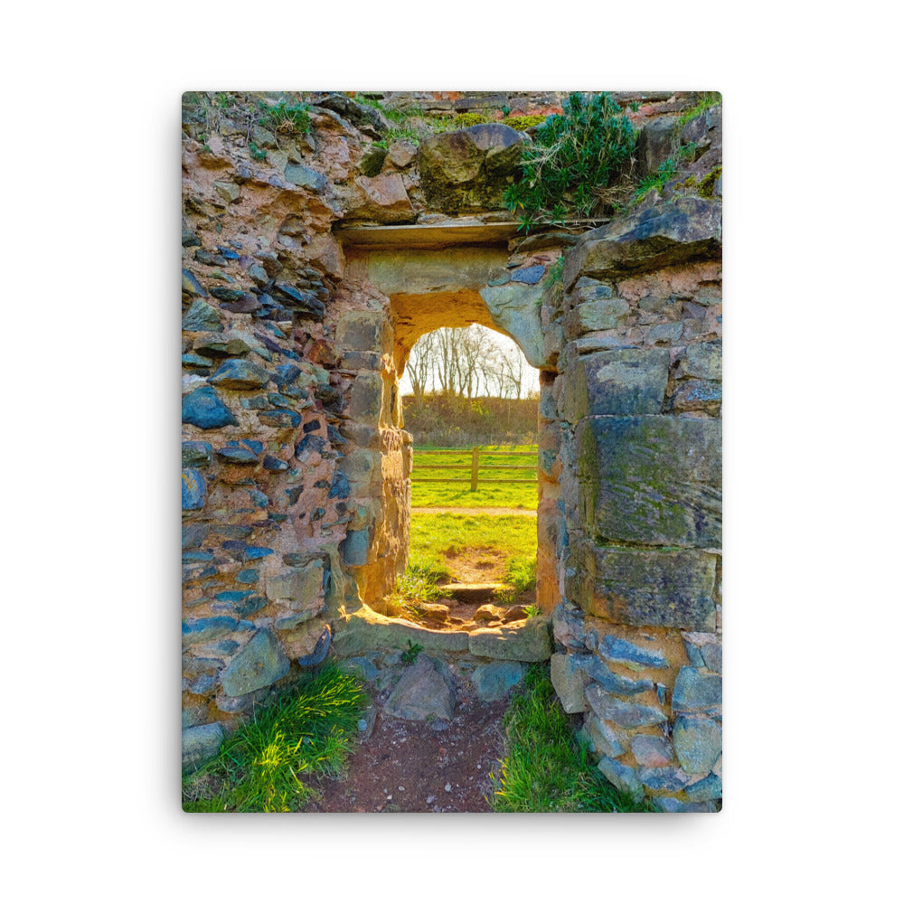 Glassless Window  |  Canvas