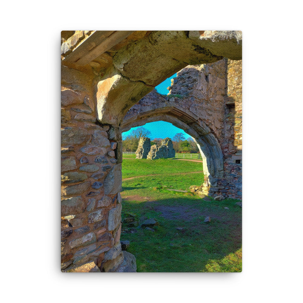 Priory Arch  |  Canvas