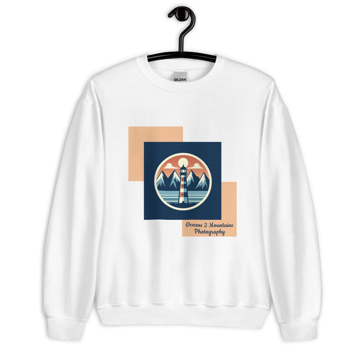 O2M Sweatshirt  |  Unisex