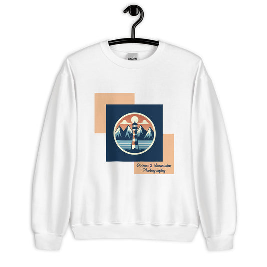 O2M Sweatshirt  |  Unisex