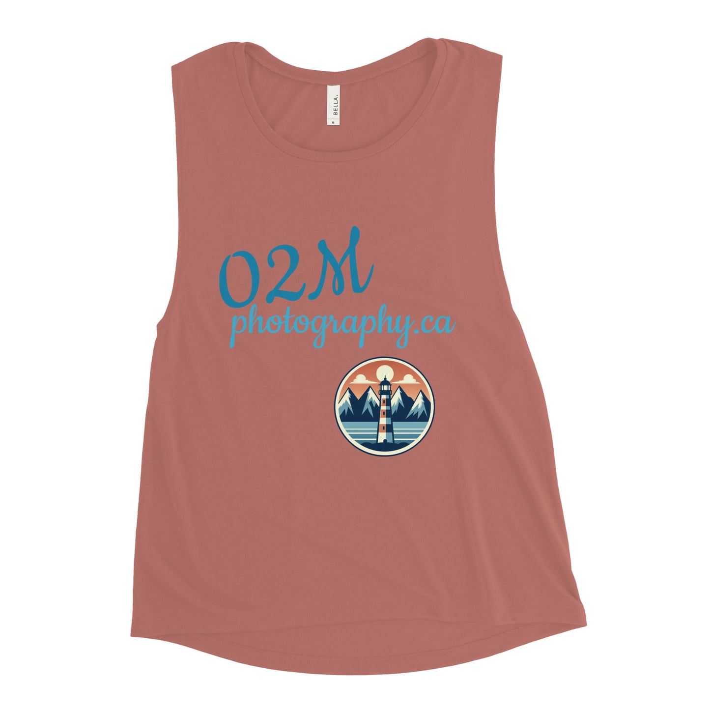 O2M Merch  |  Ladies Tank Top