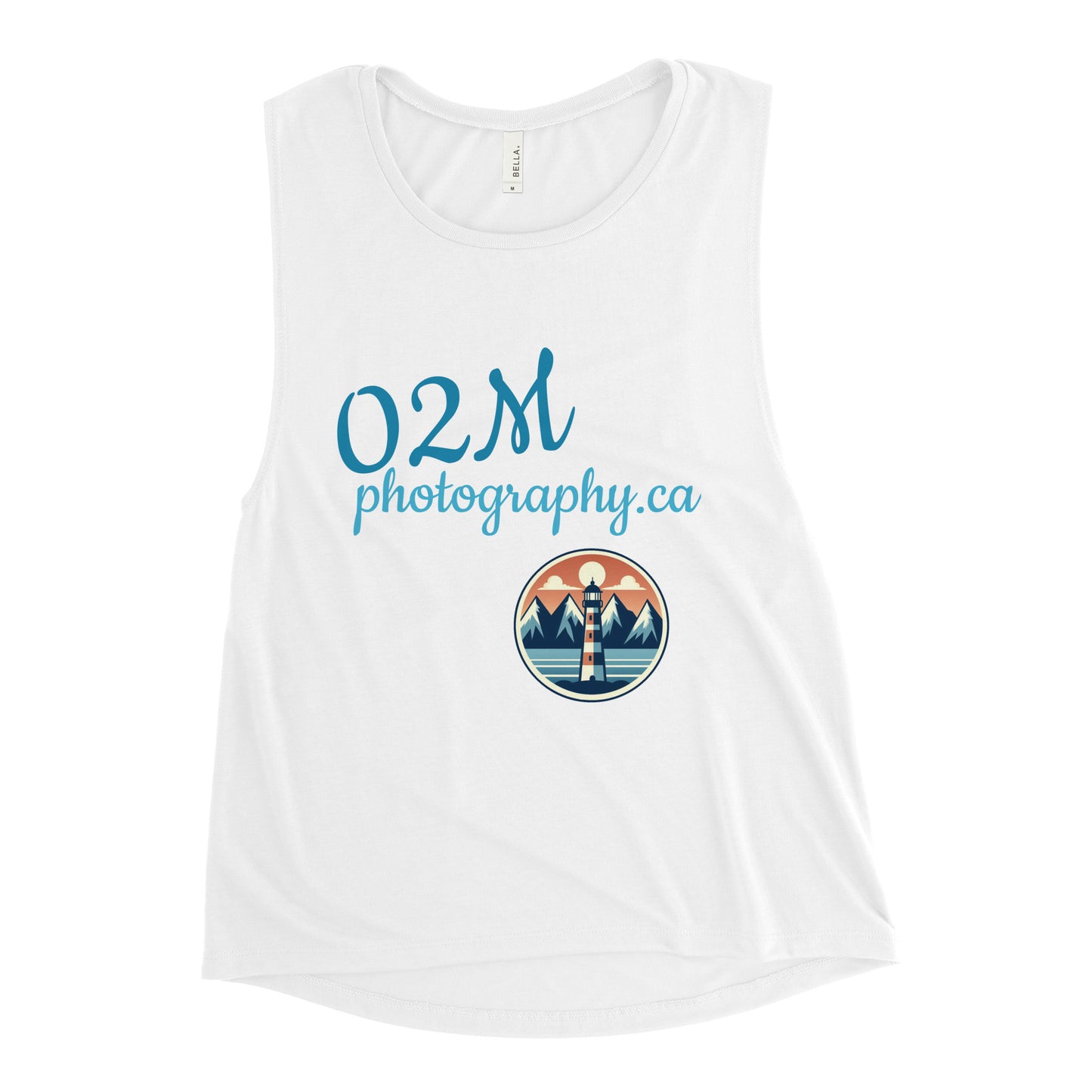 O2M Merch  |  Ladies Tank Top